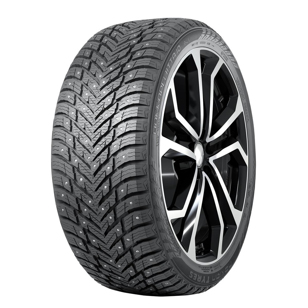 225/55True19 103T NOKIAN HAKKAPELIITTA 10 SUV XL