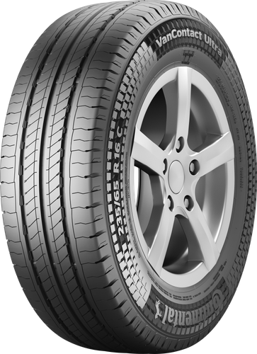 195/65R16C 104/102T CONTINENTAL VANCONTACT ULTRA XL EVC