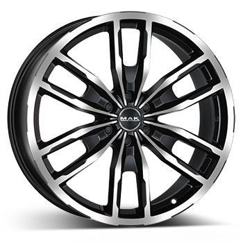 MAK PEAK 8.5x20 6/130 ET55 CB84.1