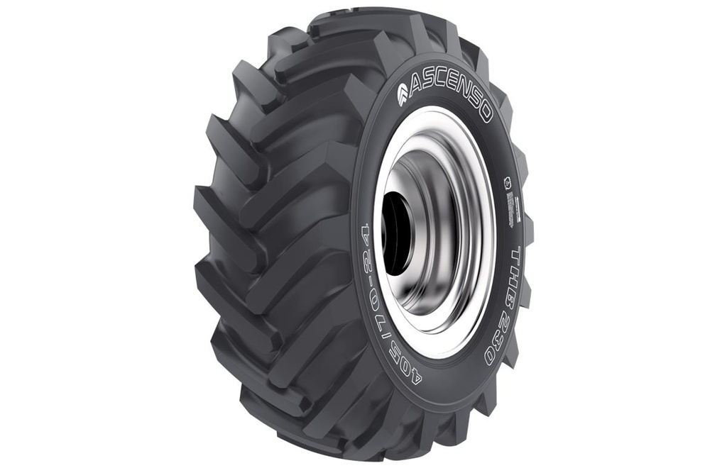 405/70-20 149A8 ASCENSO THB 230 XL 14PR  (16.0/70-20), 5 VUODEN TAKUU