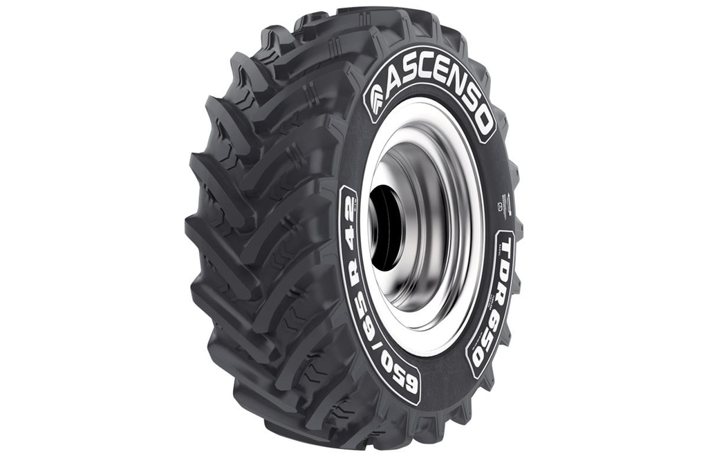 480/65True24 140D ASCENSO TDR 650 XL 7 VUODEN TAKUU