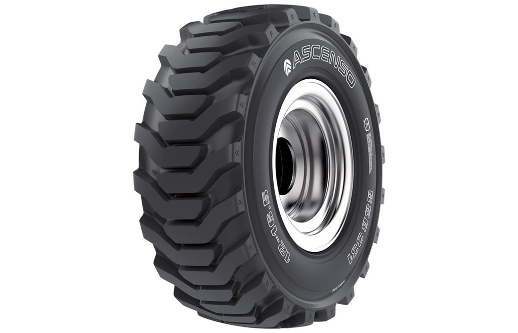 10.00-16.5 130A2 ASCENSO SSB 331 XL 5 VUODEN TAKUU