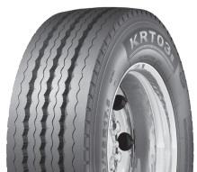 245/70R17.5 143/141J KUMHO KRT03 XL TRAILER REGIONAL