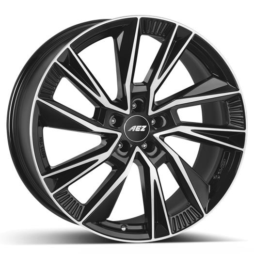 AEZ HAVANNA DARK 9x20 5/108 ET38.5 CB63.4