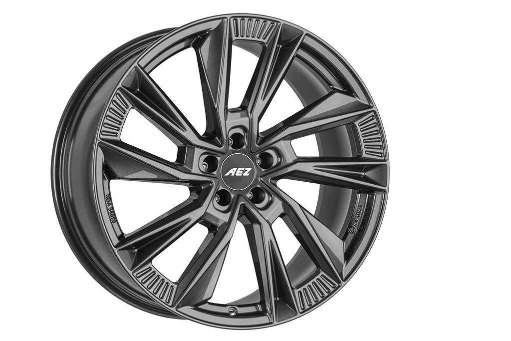 AEZ HAVANNA GREY 8x19 5/112 ET48 CB70.1