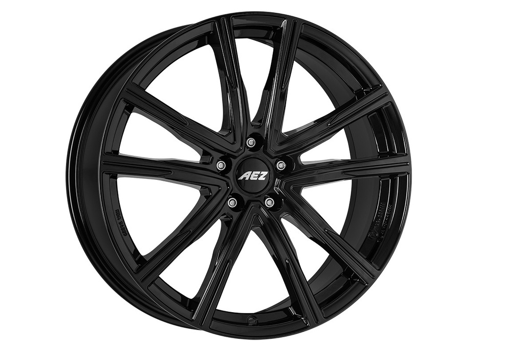 AEZ MONTREAL BLACK 7x18 5/108 ET47.5 CB63.4