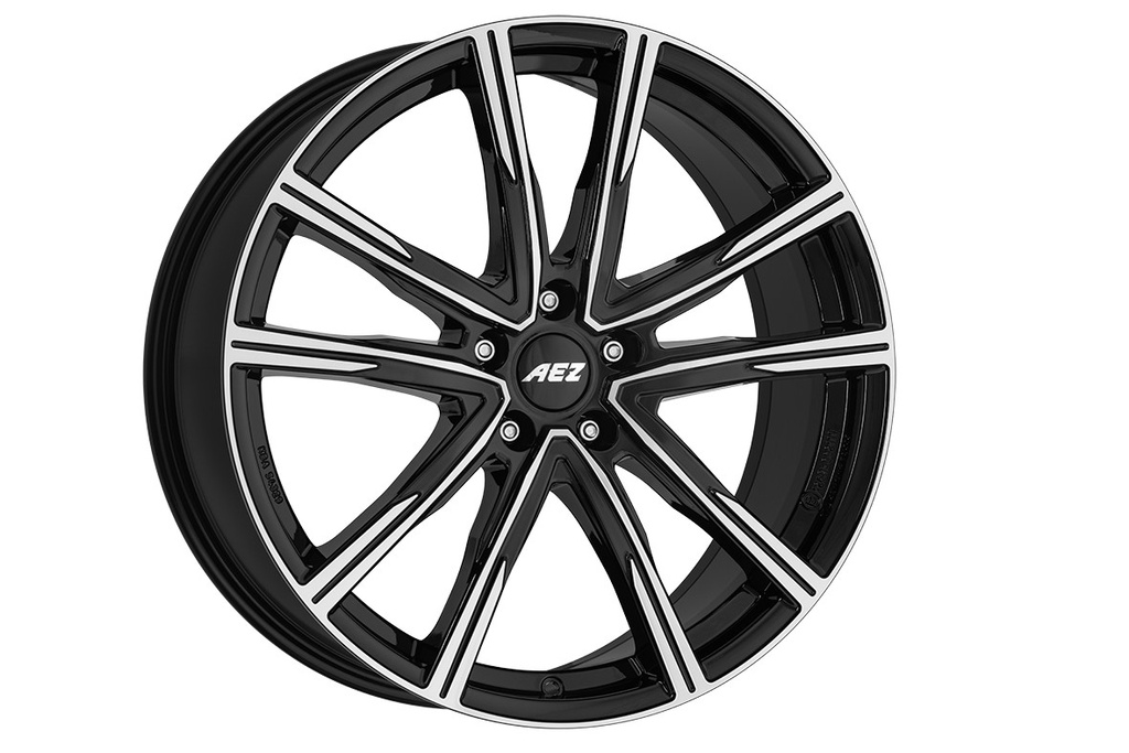 AEZ MONTREAL DARK 8.5x20 5/114.3 ET54.5 CB67.1