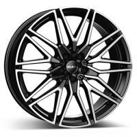 MAK STURM BLK/POL 9x20 5/112 ET35 CB66.6