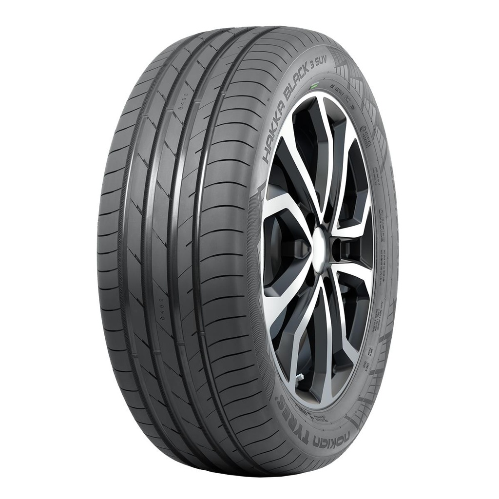 255/50R19 107W NOKIAN HAKKA BLACK 3 XL