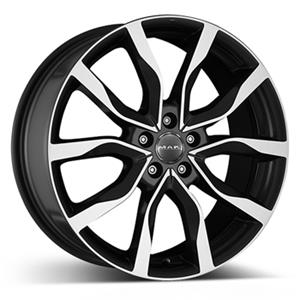 MAK KÖLN 9.5x21 5/127 ET45 CB71.6