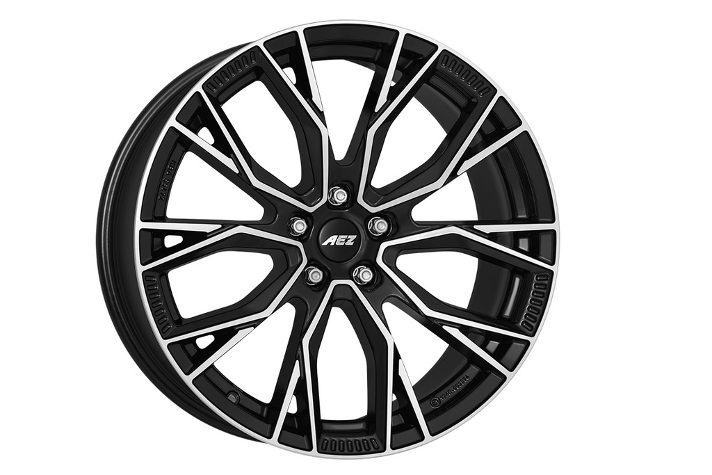 AEZ TORONTO DARK 9.5x20 5/112 ET43 CB66.6