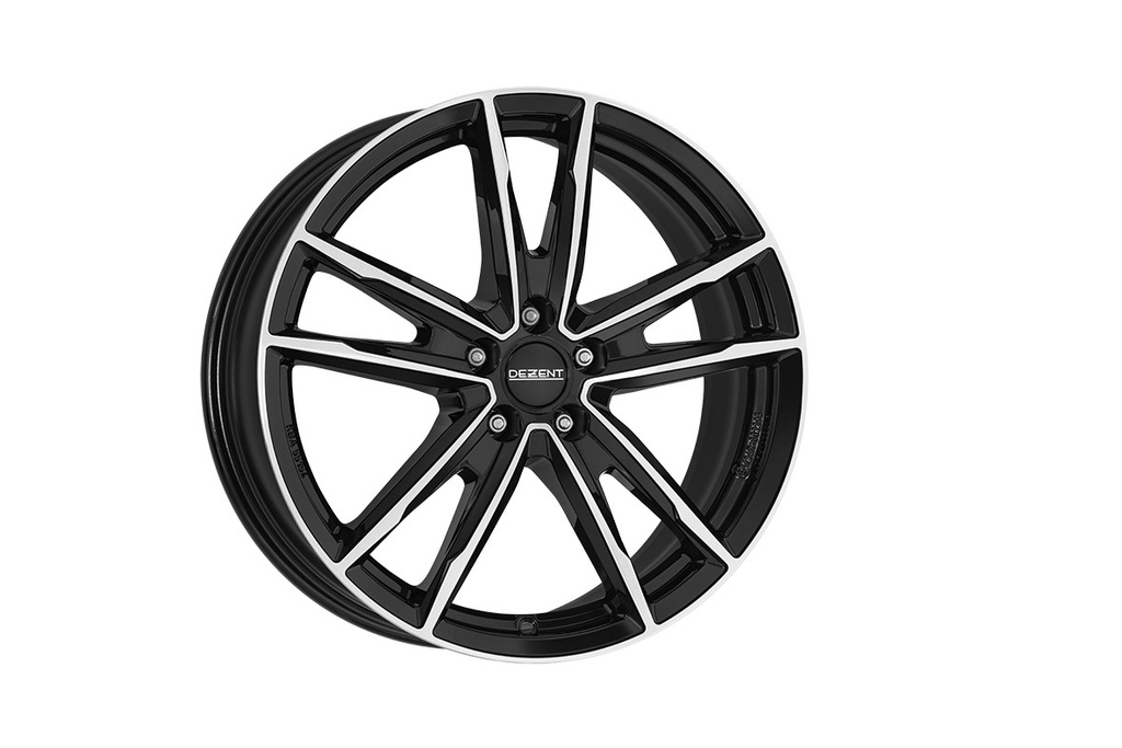 DEZENT KF DARK 7x18 5/108 ET47.5 CB63.4