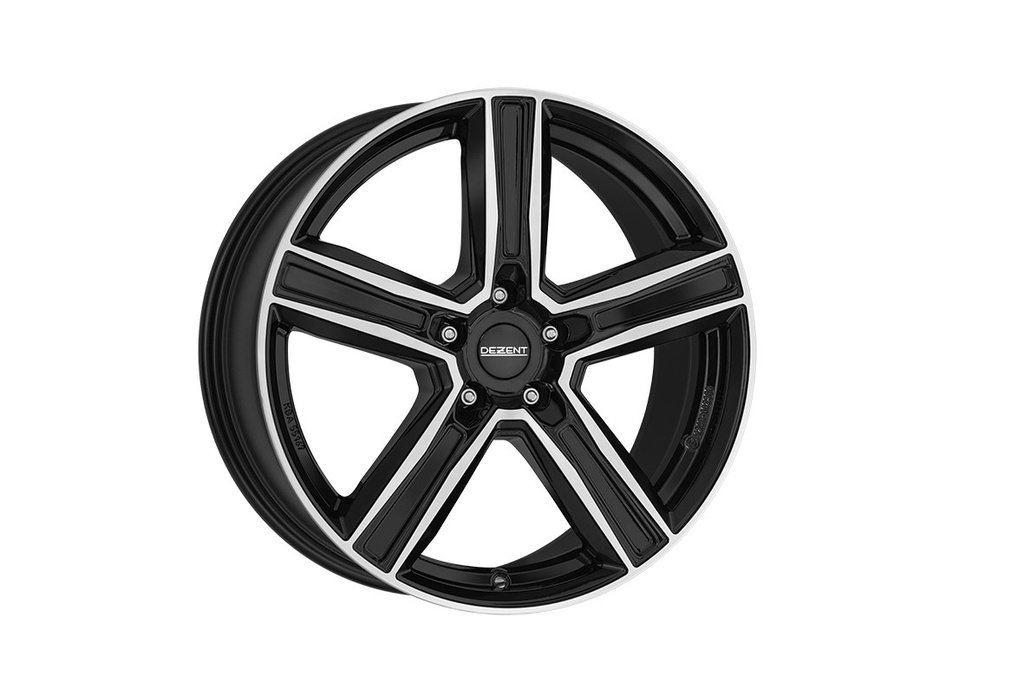 DEZENT KG DARK 8.5x20 5/112 ET38.5 CB66.6