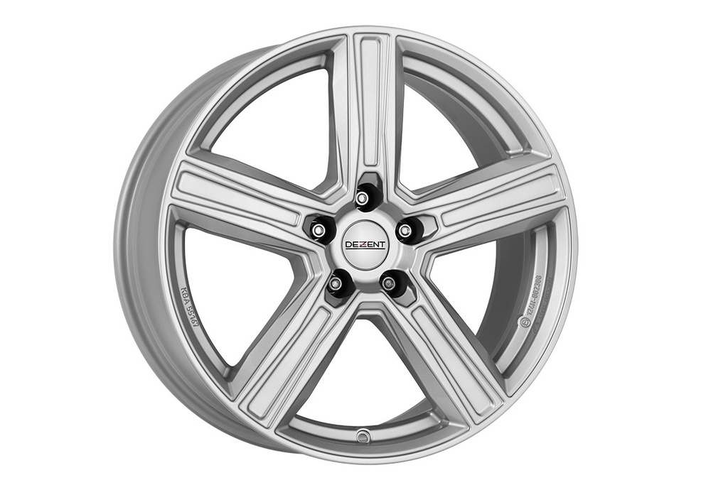 DEZENT KG SILVER 7.5x19 5/112 ET53 CB66.6