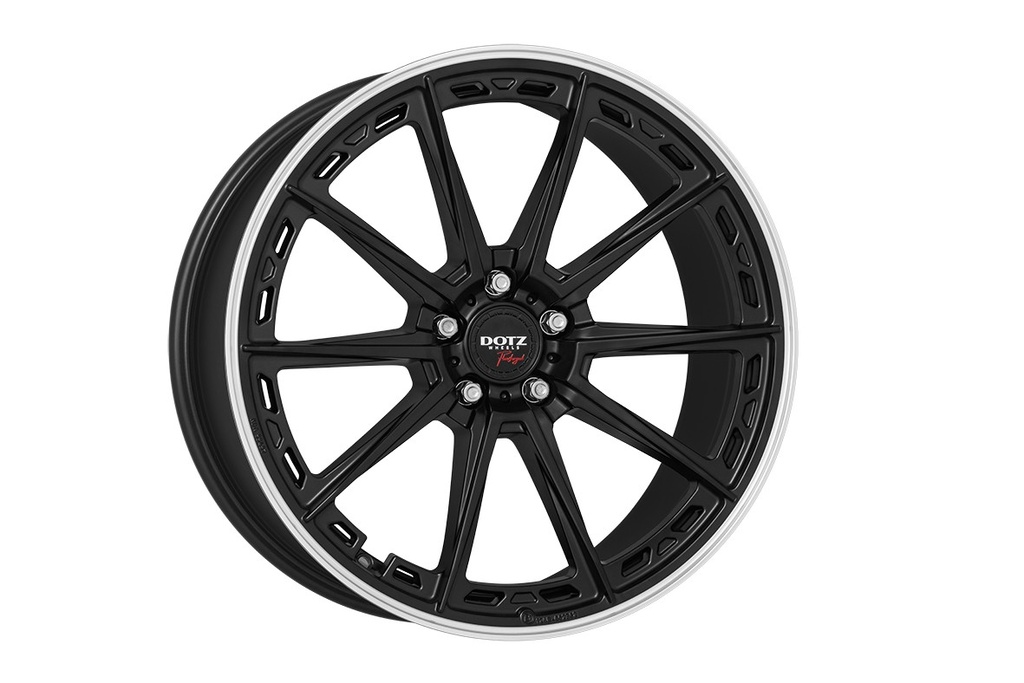 DOTZ SONOMA DARK 8x19 5/112 ET44 CB57.1
