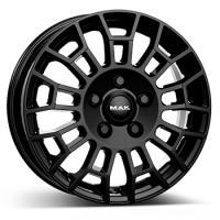 MAK NOMAD BLACK 7.5x17 6/139.7 ET24 CB106.1