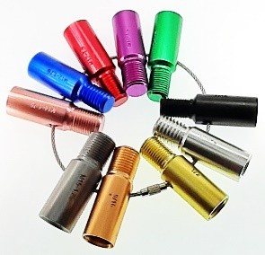 Kierretulkki pultti/mutteri