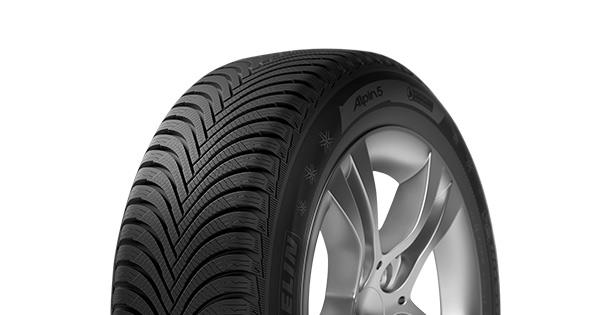 225/60R18 104H MICHELIN PILOT ALPIN 5 XL *