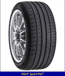 255/40R17 94Y MICHELIN PILOT SPORT PS2 N3 N3
