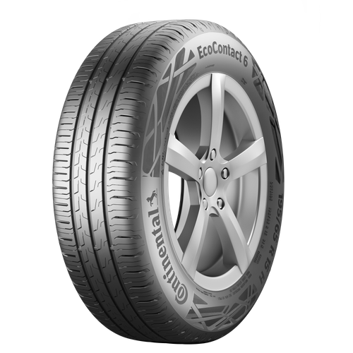 215/45R20 95T CONTINENTAL ECOCONTACT 6 XL (+)|EVC CS
