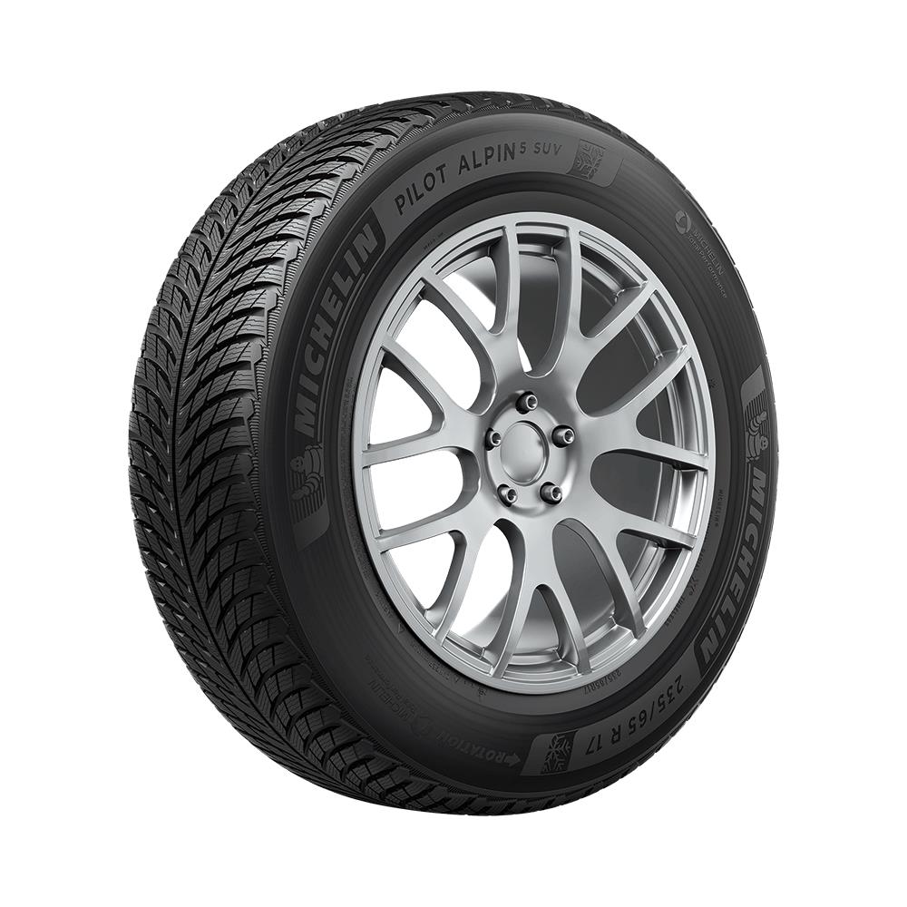 285/40R22 110V MICHELIN PILOT ALPIN 5 SUV XL RG
