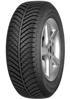 165/70R14C 89/87R GOODYEAR VECTOR 4SEASONS XL