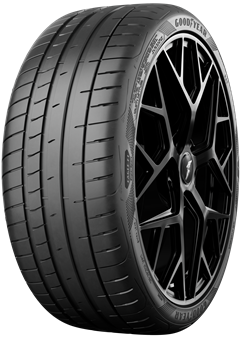 245/30R20 90Y GOODYEAR EAGLE F1 SUPERSPORT XL EVR FP