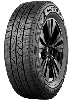 235/60R17 114/112R GOODYEAR VECTOR 4SEASONS CARGO RG EDR