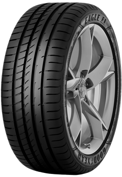 255/40R17 94Y GOODYEAR EAGLE F1 ASYMMETRIC 2 XL EVR FP