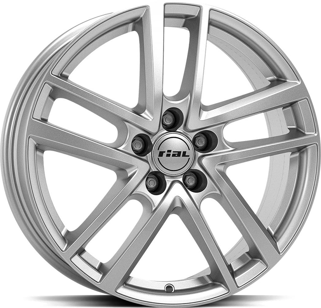 RIAL ASTORGA POLAR SILV 7.5x17 5/112 ET38 CB66.6