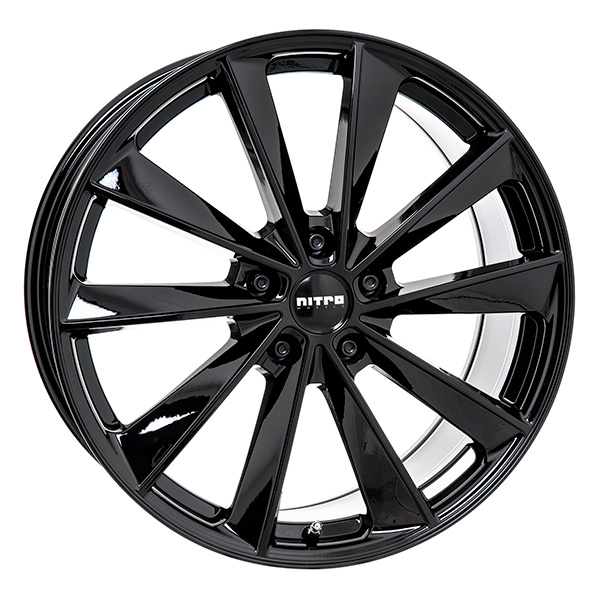NITRO AERO FF G.BLK 9x20 5/130 ET57 CB66.5