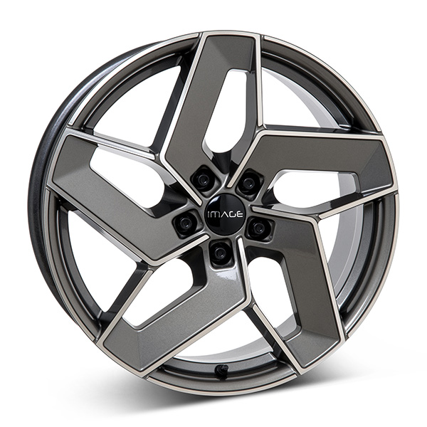 IMAGE HELIX G.GUN/POL 8.5x18 5/112 ET56 CB57.1