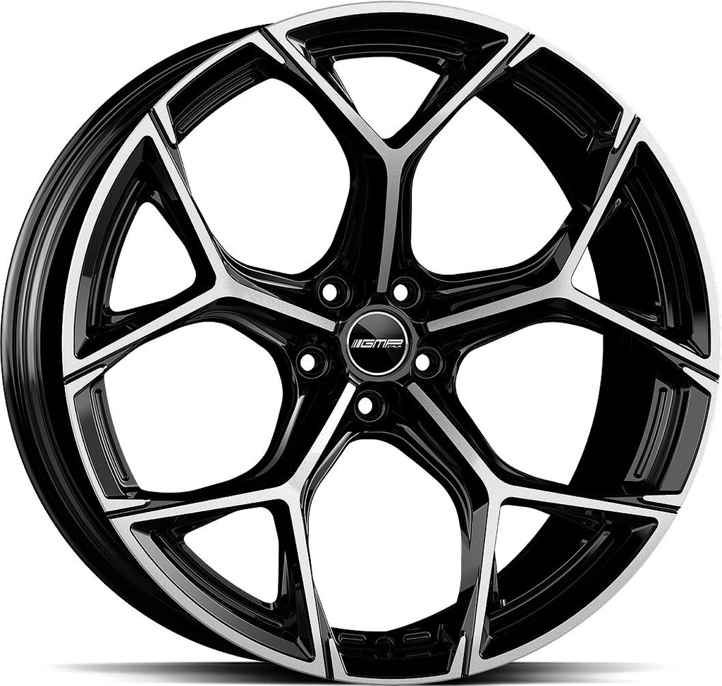 GMP ULTRIVITY BLACK DIAM 8x18 5/112 ET45 CB66.5