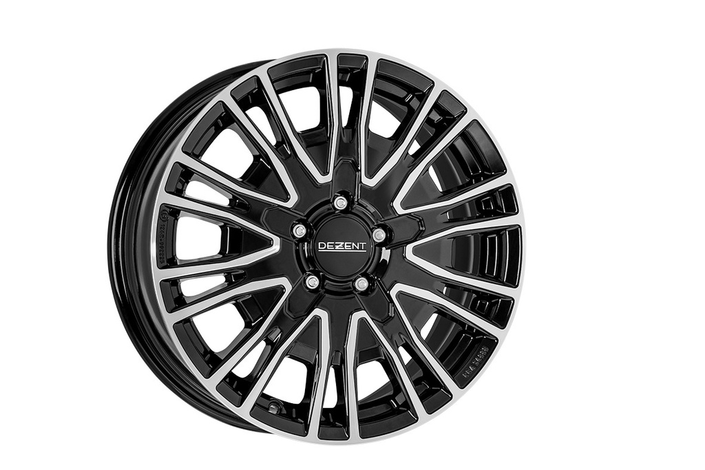 DEZENT KE DARK 7x17 5/112 ET51 CB66.6
