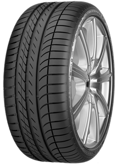 235/50R17 96Y GOODYEAR EAGLE F1 ASYMMETRIC XL N0|EVR FP