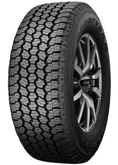 255/65R17 110T GOODYEAR WRANGLER ALL-TERRAIN ADVENTURE XL