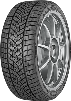 235/45R19 99T GOODYEAR ULTRA GRIP ICE 2+ XL EVR FP