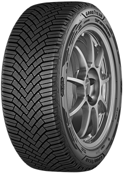 255/40R20 101T GOODYEAR ULTRAGRIP ICE 3 XL EVR