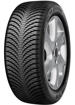 255/55R19 107V GOODYEAR VECTOR 4SEASONS SUV GEN-2 XL EVR