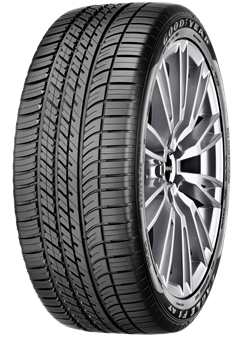 235/60R18 107V GOODYEAR EAGLE F1 ASYMMETRIC SUV AT XL J LR|EVR FP