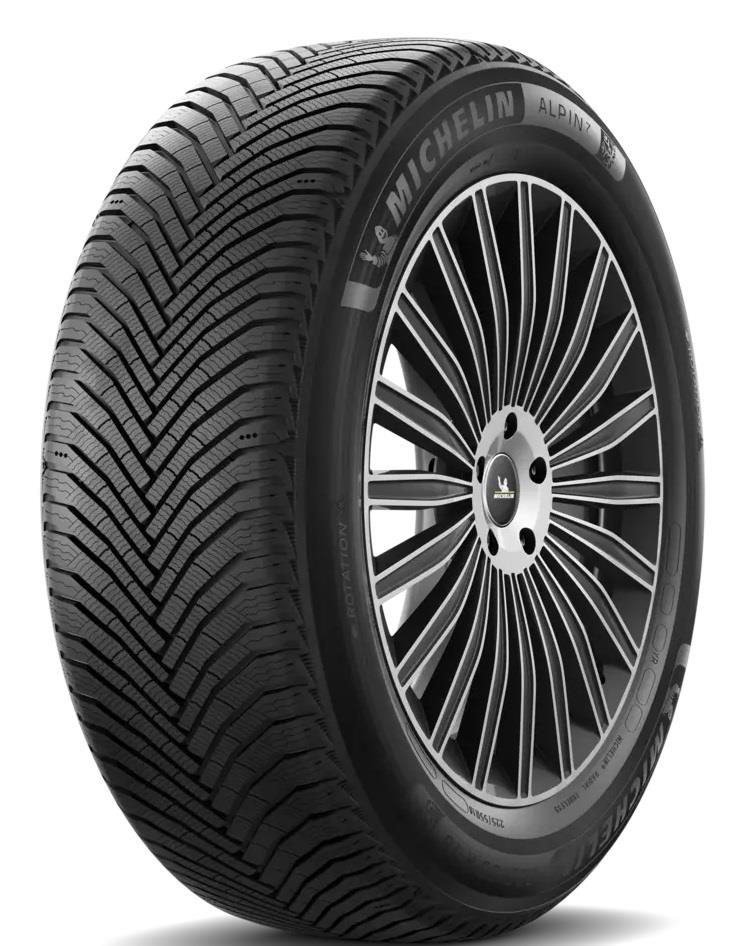 235/60R18 107H MICHELIN ALPIN 7 XL
