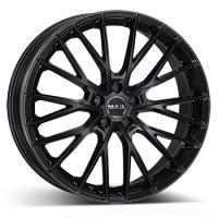 MAK SPECIALE GLOSS BLACK 8.5x21 5/112 ET43 CB76