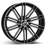 MAK LEIPZIG BLACK MIRROR 11x22 5/130 ET47 CB66.5