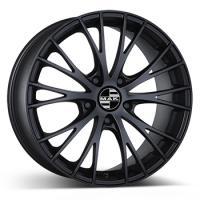 MAK RENNEN DARK 9x18 5/112 ET21 CB66.5