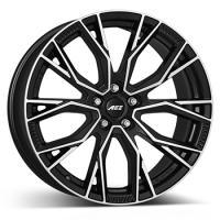 AEZ TORONTO DARK 10x20 5/114.3 ET45 CB64.1