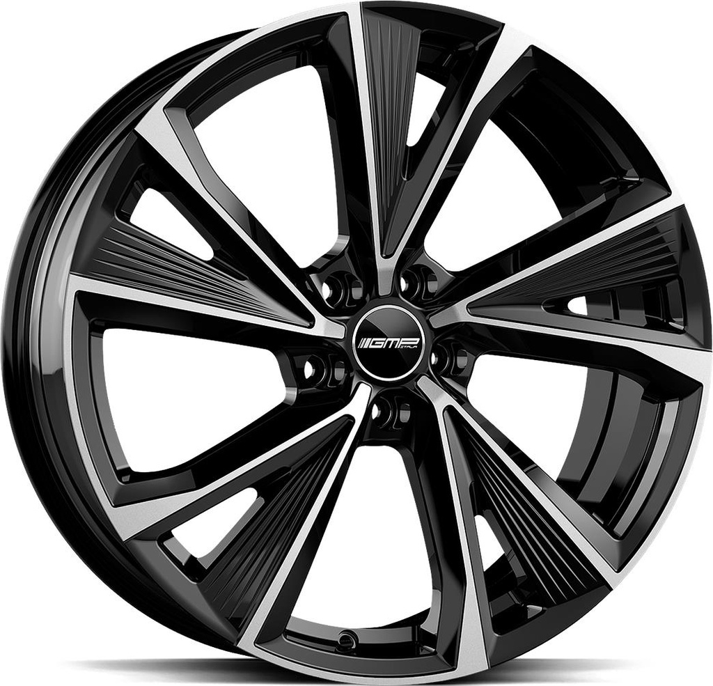 GMP EVENTO BLACK DIAM 8x19 5/112 ET45 CB57.1