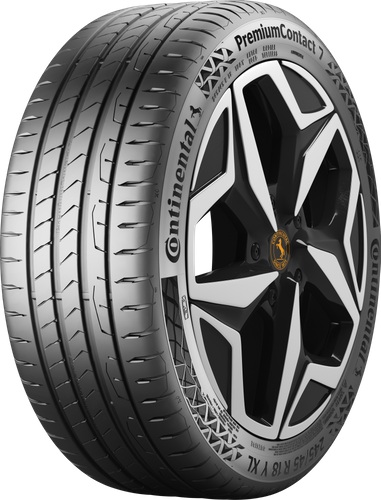 225/45R17 91V CONTINENTAL PREMIUMCONTACT 7 XL EVC