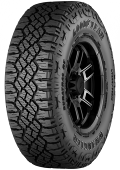 255/70R16 120Q GOODYEAR WRANGLER DURATRAC RT FPOWL