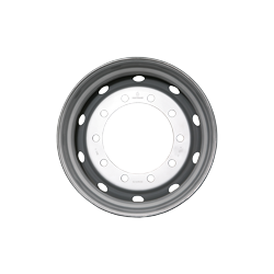 ACCURIDE  11.75x22.5 10/335 ET135 CB281