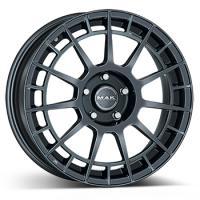 MAK NTT GLOSS GUN MET 7x17 4/108 ET42 CB63.4